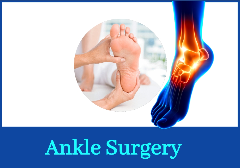 Ankle surgery in Purnea