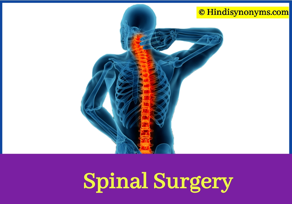 Spinal Surgery Doctor In Purnea